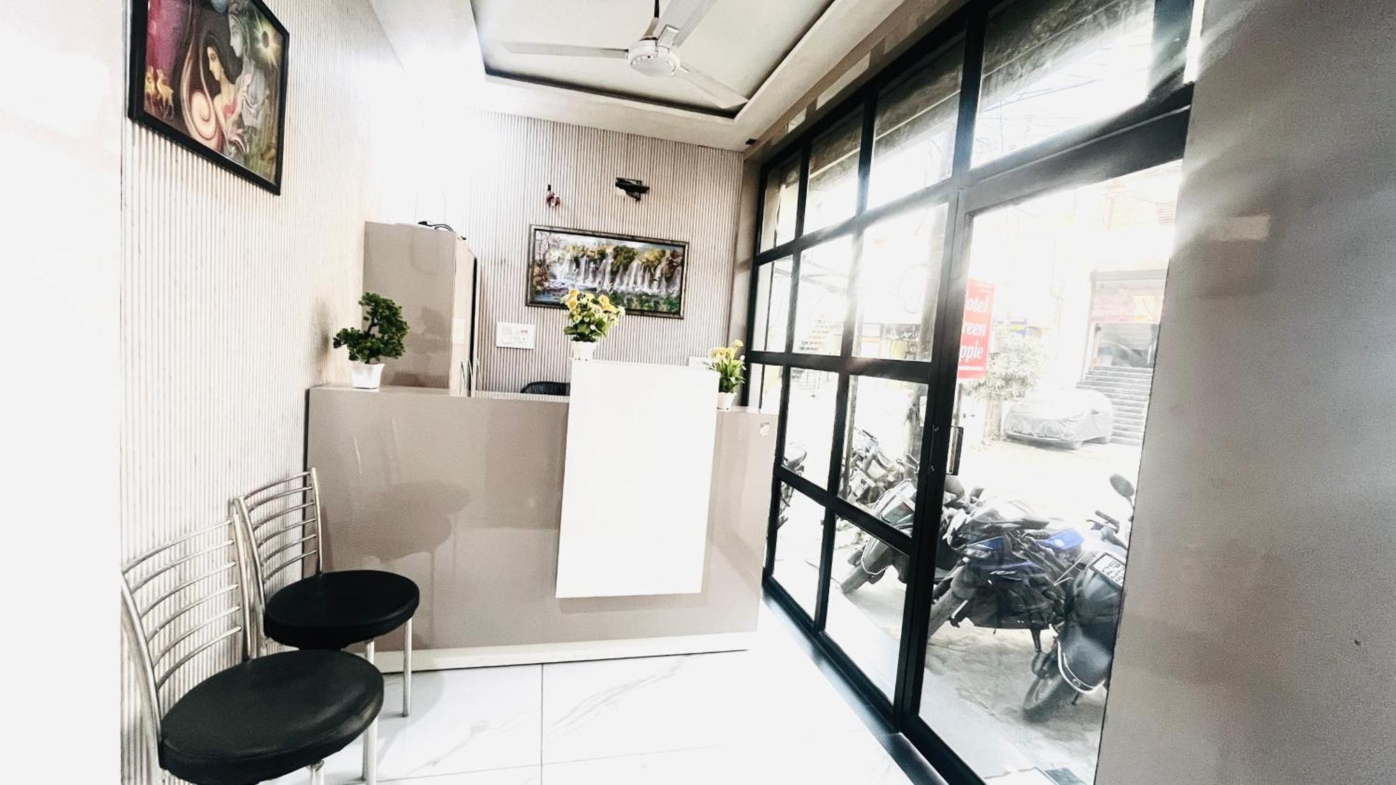 Hotel Green Apple Bareilly Ngoại thất bức ảnh