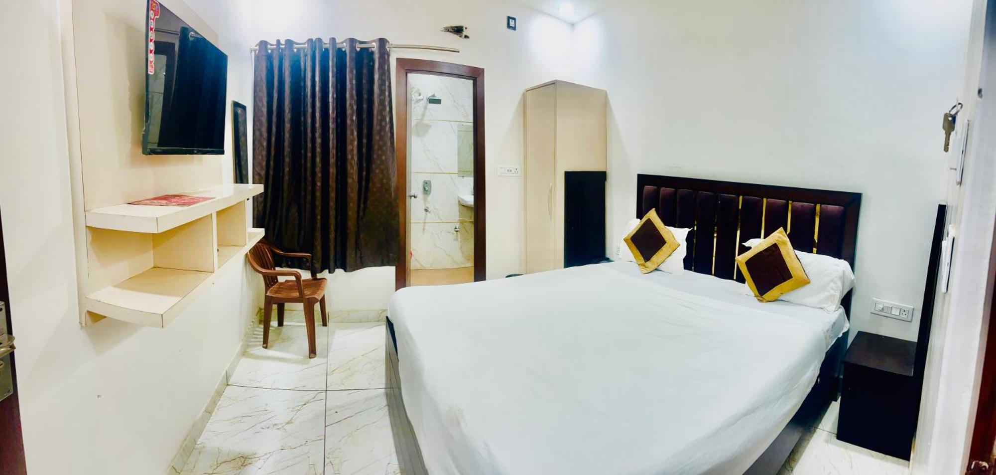 Hotel Green Apple Bareilly Ngoại thất bức ảnh